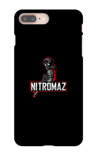 nitromaz iPhone Phone Cases