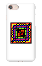 markus_dicon iPhone Phone Cases