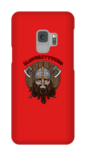 blodthrstyvking Samsung Phone Cases