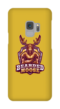 beardedmoose Samsung Phone Cases