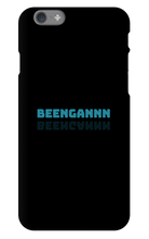 beengannn iPhone Phone Cases