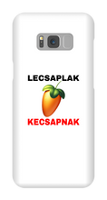Lecsaplak kecsapnak!
