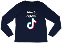 TikTok long-sleeve-tee
