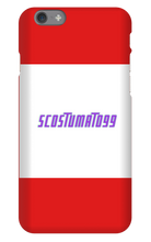 scostumato99 iPhone Phone Cases