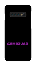 Gambivao Samsung Phone Cases