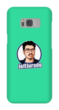 ttv_jeffjurado Samsung Phone Cases