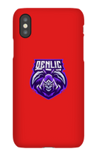 denlic iPhone Phone Cases