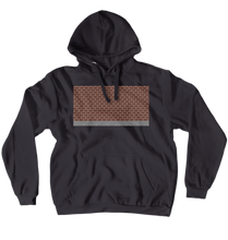 Wall Hoodie (No-Zip/Pullover)