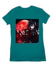 Nordtree Women Shirts (Hinten)