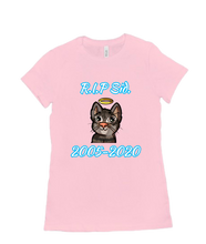R.I.P Sid tshirt-women