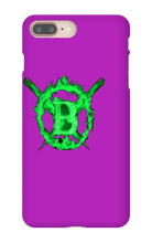 Biiinzzys New Emblem iPhone Case