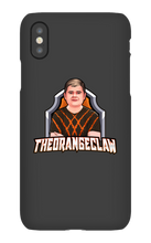 theorangeclaw iPhone Phone Cases