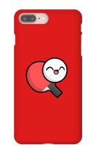Coque iPhone Picot Ping