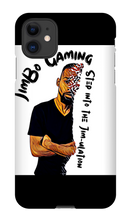 h4ljimbo iPhone Phone Cases