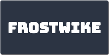 frostwike XXL Gaming Mousepad