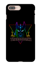 tekzondeck iPhone Phone Cases