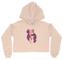 emeraldraes Women’s Cropped Hoodie