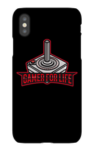Gamer For Life iPhone Case