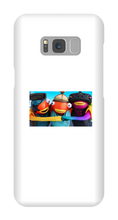slurpy_fishy22 Samsung Phone Cases
