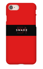 solidsnake51_ iPhone Phone Cases