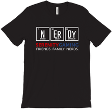 T-Shirt - Serenity Gaming Nerdy