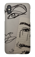 mocknroll iPhone Phone Cases