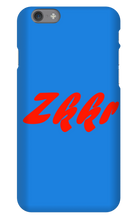 zokker77 iPhone Phone Cases