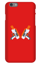 ViVshotfirst iPhone Case
