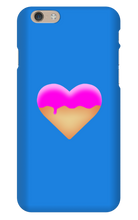 Baked Cupcake CakeHeart iPhone Phone Cases