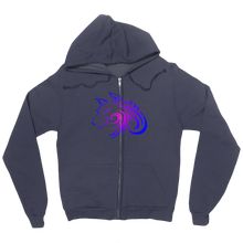 itsisophix Zip Up Hoodie