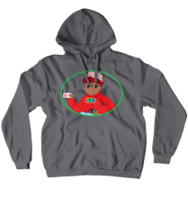 Anij Logo Hoodie