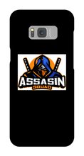 dustincamaechi Samsung Phone Cases