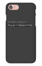 iPhone capas.