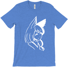 Nagia Inverted B&W T-Shirt