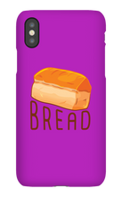 B R E A D iPhone  Cases