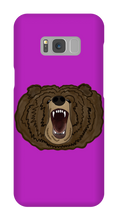 bearrage Samsung Phone Cases