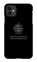 theutopiaexperience iPhone Phone Cases