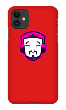 chinrod777 iPhone Phone Cases