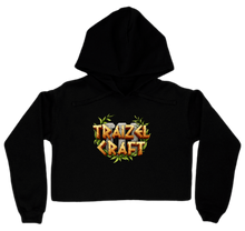 TraizelCraft Women's Hoodie CropTop