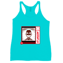 csiharrison killer tanktop-women-racerback