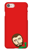 daydreamindave iPhone Phone Cases