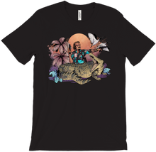 Crocodile Steve "IBIS" T-Shirt