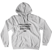 nugget hoodie