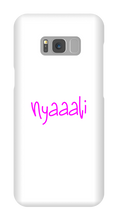 Crew-Samsung-Case • pink