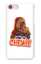 canaldochewie iPhone Phone Cases