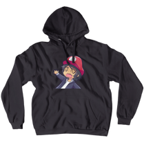 soymiko-8033 Hoodies (No-Zip/Pullover)