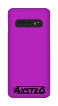 Axstr0 Samsung Phone Cases