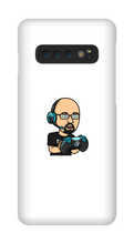 slick_j Samsung Phone Cases