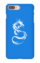 WhiteDragon iPhone Phone Cases