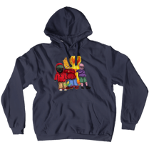 sapperxray3 Hoodies (No-Zip/Pullover)